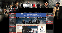 Desktop Screenshot of mafiaii.net